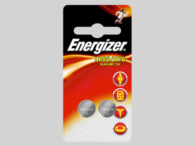 Energizer Batteri A76/LR44 2-pack