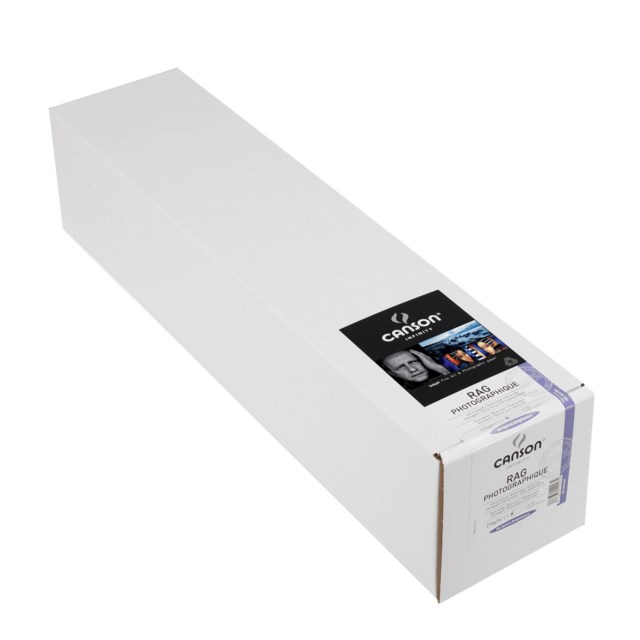 Canson Rag Photographique Rulle 24" x 15,2m 210gr