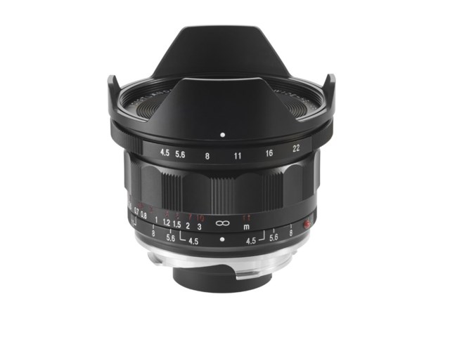 Voigtländer VM 15mm f/4,5 Super Wide Heliar aspherical III