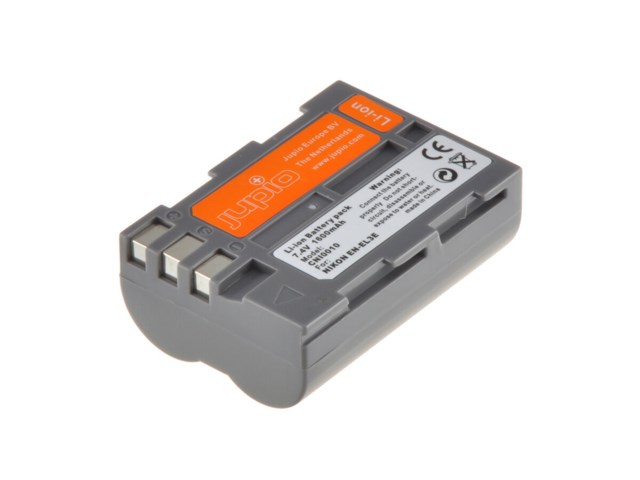 Jupio EN-EL3E 1600mAh Nikon kamerabatteri