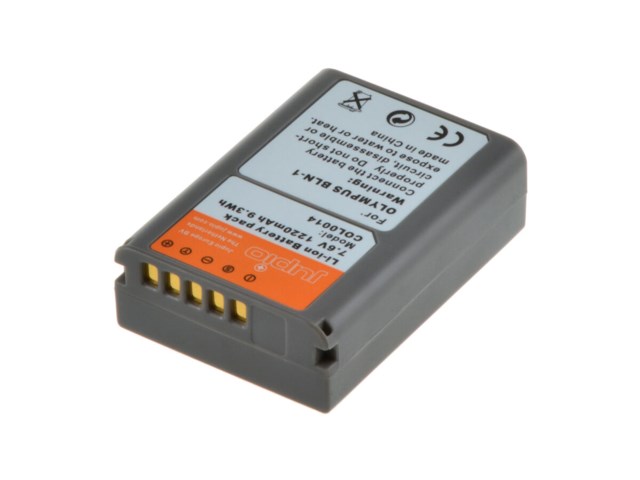 Jupio BLN-1 1220mAh Olympus kamerabatteri
