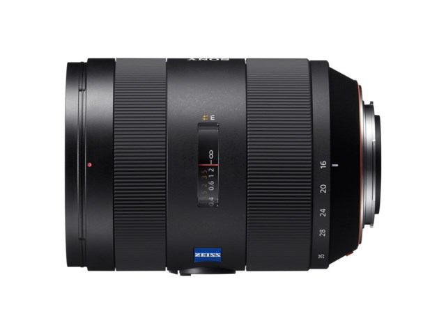 Sony Vario-Sonnar T* 16-35mm f/2,8 ZA SSM II