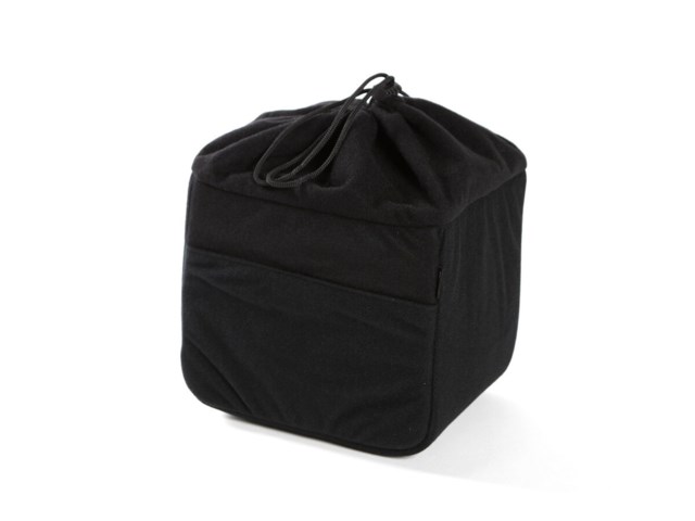 Matin Väska Neo deluxe cushion partition NDCP-50 svart