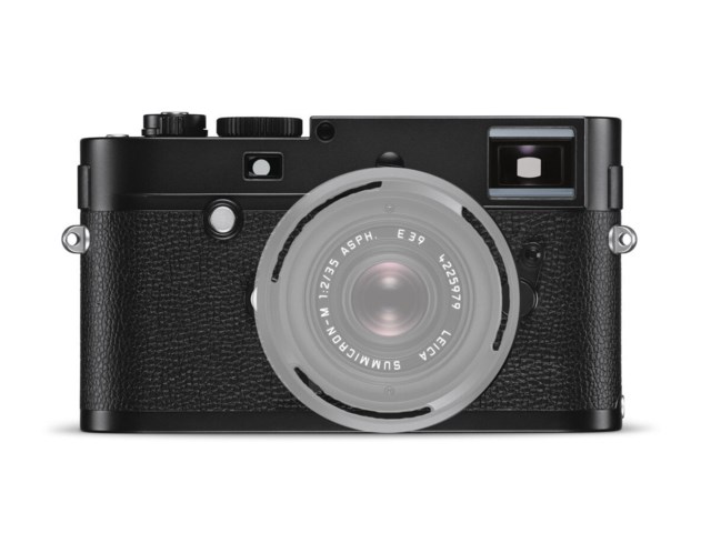 Leica M Monochrom svart (Typ 246)