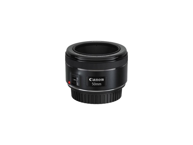 Canon EF 50mm f/1,8 STM