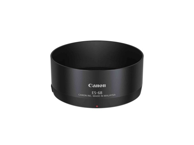 Canon Motljusskydd ES-68 till EF 50/1,8 STM