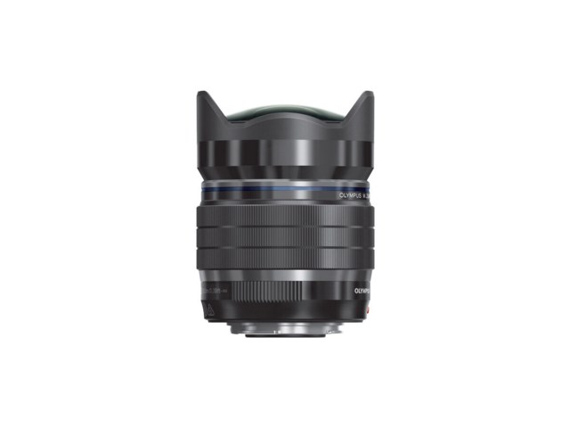 Olympus M.ZUIKO DIGITAL ED 8mm f/1,8 Fisheye PRO
