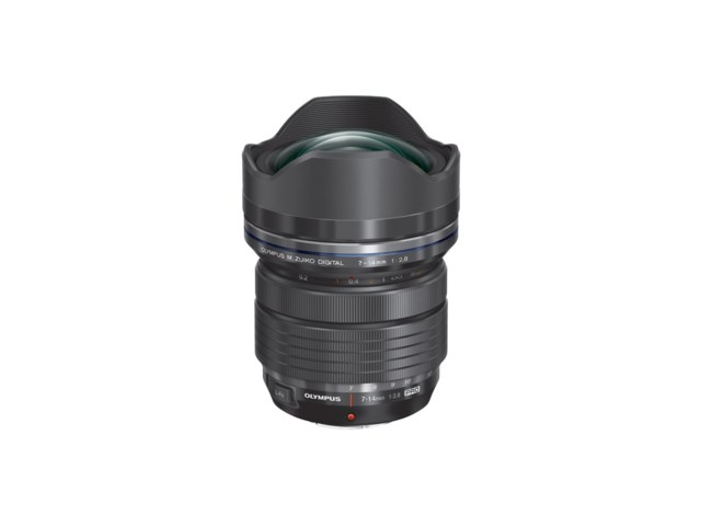 Olympus M.ZUIKO DIGITAL ED 7-14mm f/2,8 PRO