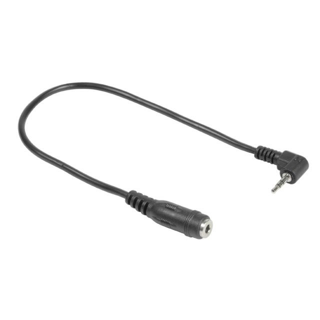 Hama Adapter Audio 2,5-3,5 Hane-Hona Stereo ST