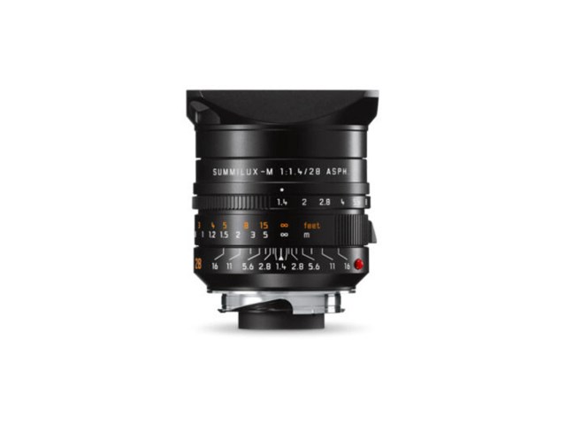 Leica Summilux-M 28mm f/1,4 ASPH