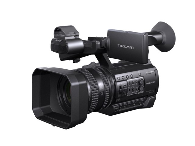 Sony HXR-NX100