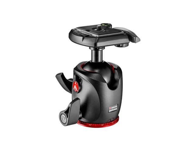 Manfrotto Kulled MHXPRO-BHQ2 magnesium + 200pl snabbplatta