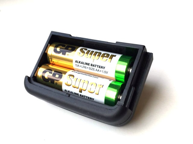 Sennheiser Batterihållare B 30 för AA-batterier till AVX SK
