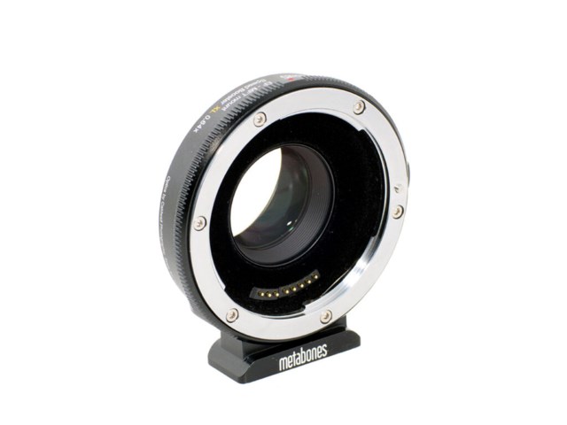 Metabones Canon EF till Micro 4/3 T Speed Booster XL