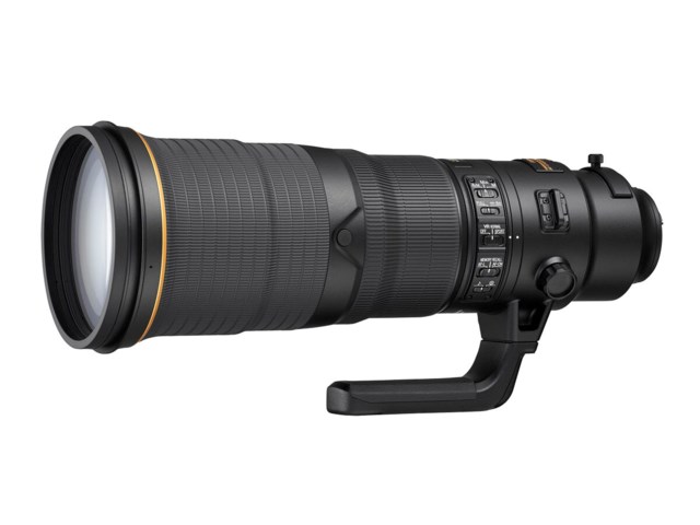 Nikon AF-S Nikkor 500mm f/4E FL ED VR