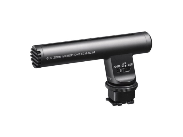 Sony Mikrofon ECM-GZ1M
