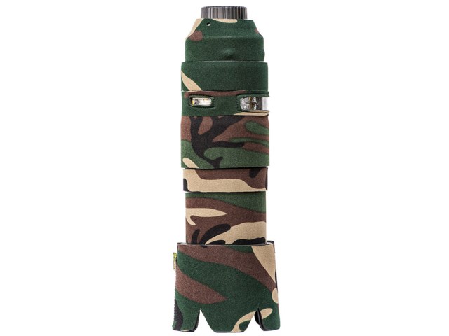 LensCoat Objektivskydd Forest Green till Nikon
