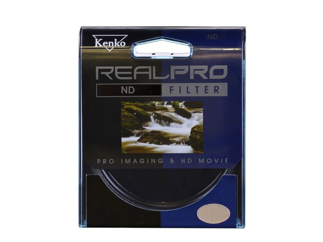 Kenko ND-filter ND64 Realpro 62mm