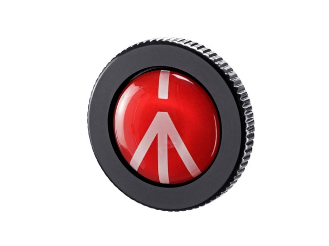 Manfrotto Kameraplatta Round-PL
