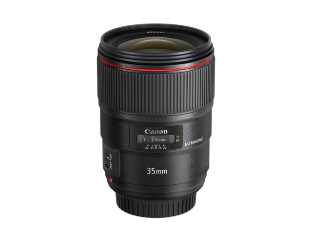 Canon EF 35mm f/1,4L II USM