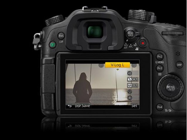Panasonic Firmware-uppdatering DMW-SFU1GU V-log key code