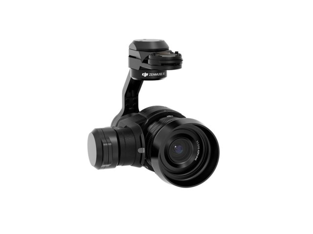 DJI Zenmuse X5 Pro med 15/1,7 ASPH Prime Lens