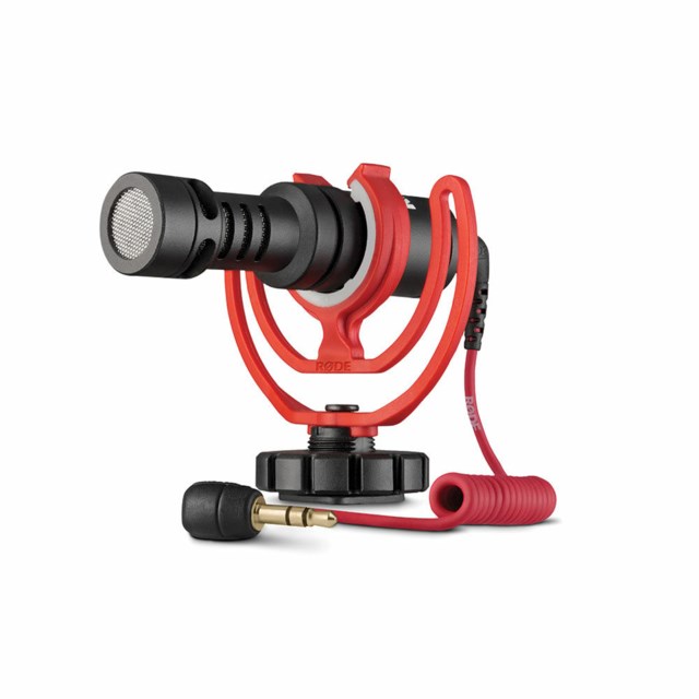 Røde Mikrofon VideoMicro