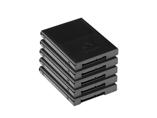 Atomos Master Caddy II 5-pack