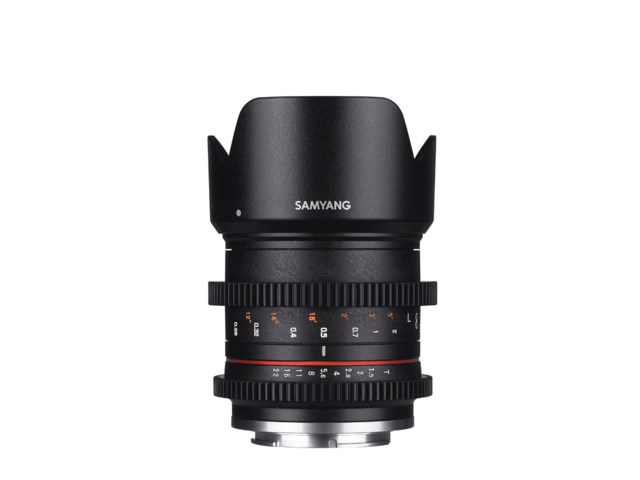 Samyang 21mm T1.5 ED AS UMC CS Cine till Sony E