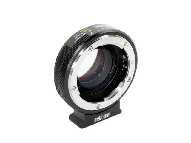 Metabones Nikon G till Micro 4/3 Speed Booster Ultra 0,71x