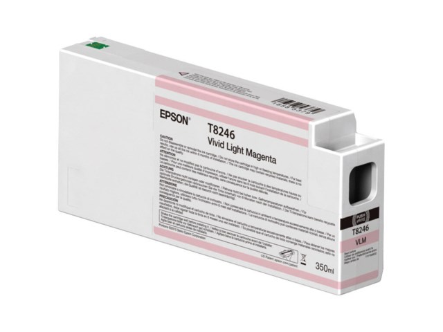 Epson Bläckpatron Ultrachrome HDX/HD vivid ljus magenta