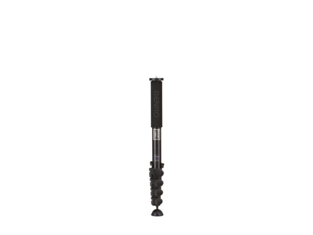 Benro Enbensstativ MAD49A aluminium 5-delat