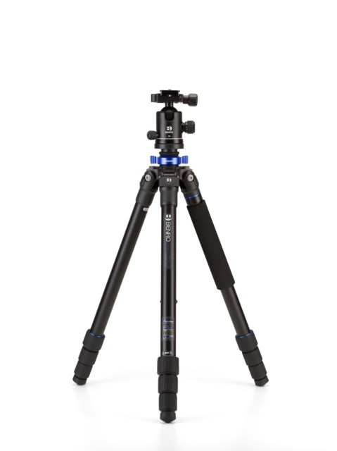 Benro Stativkit TMA28A Serie 2 aluminium + B2 kulled