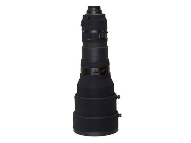 LensCoat Objektivskydd svart till Nikon 400 VR