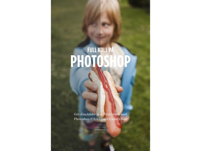 Bok Full koll på Photoshop