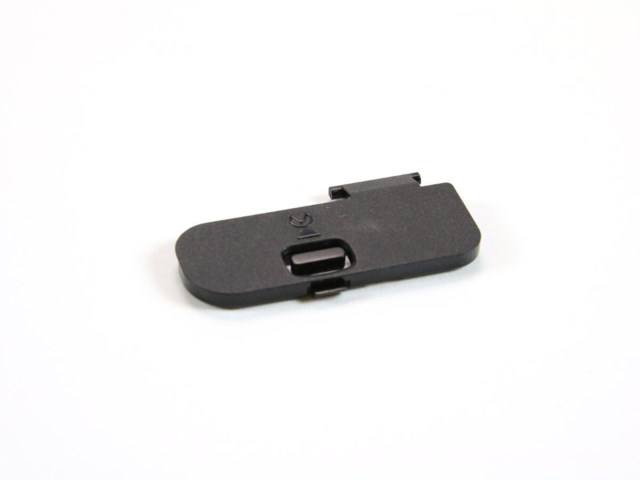 Nikon Batterilucka till D3300/D5200/D5300 svart
