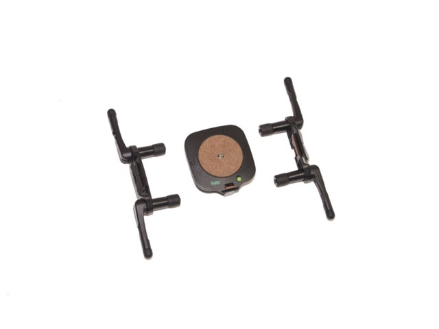 Syrp Magic Carpet Carriage x1 & End Caps x2