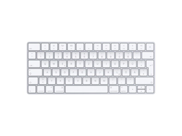 Apple Magic Keyboard