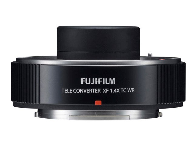 Fujifilm Fujinon Telekonverter XF 1.4X TC WR