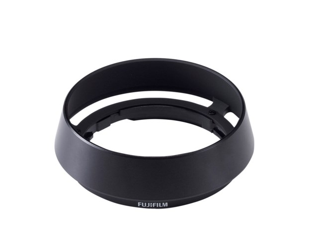 Fujifilm Motljusskydd LH-XF35-2 svart metall till XF 35mm