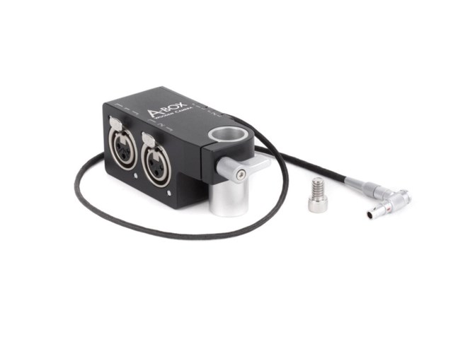 Wooden Camera A-Box (Alexa Mini)