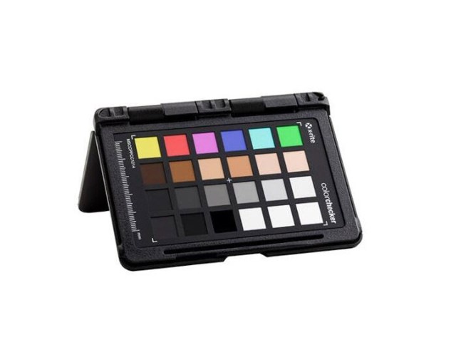 X-rite ColorChecker passport Video