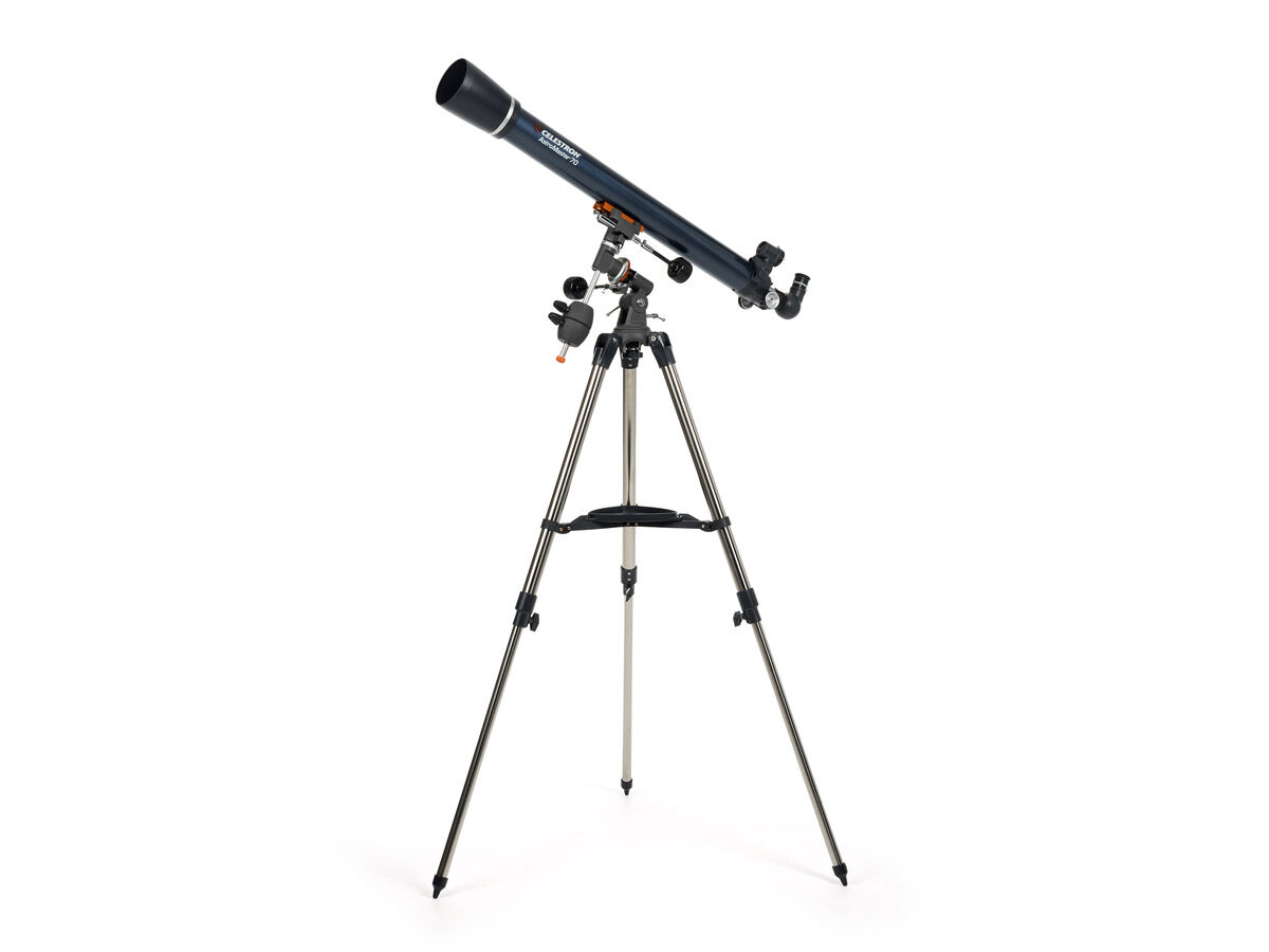 Celestron Stjärnkikare Astromaster 70EQ | Scandinavianphoto.se