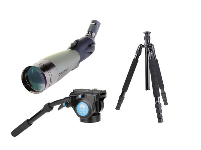 Celestron Tubkikarkit Ultima 22-66x100