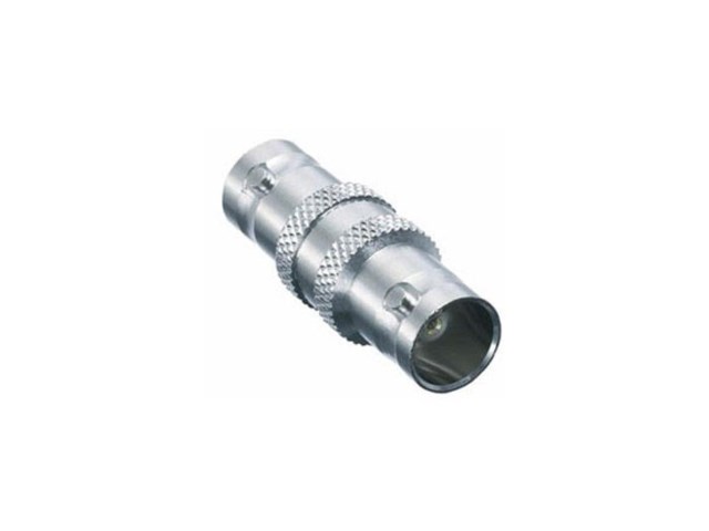 Cabletronic BNC adapter hona - hona 75 Ohm