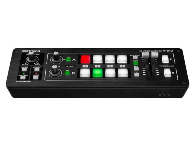 Roland V-1HD bildmixer
