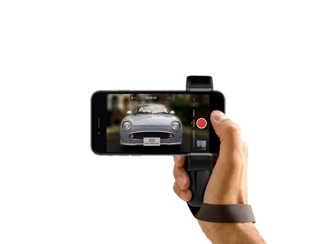 Shoulderpod S1 - Grip