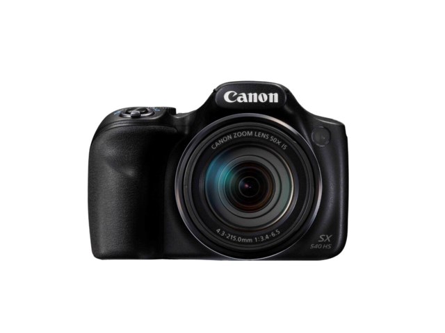 Canon PowerShot SX540 HS svart