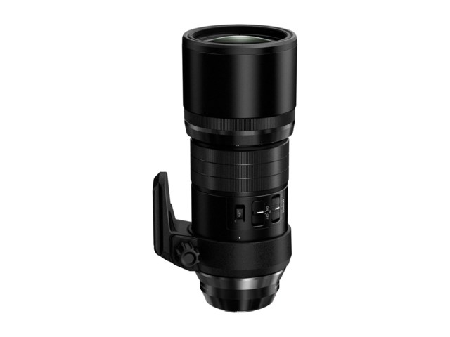 Olympus M.ZUIKO DIGITAL ED 300mm f/4,0 IS PRO