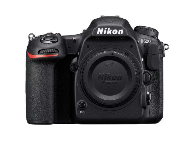 Nikon D500 kamerahus